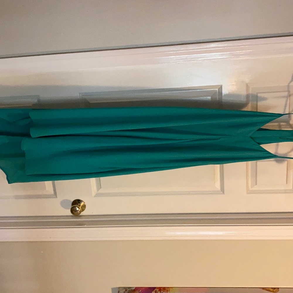 Adrienne vittadine high-low dress